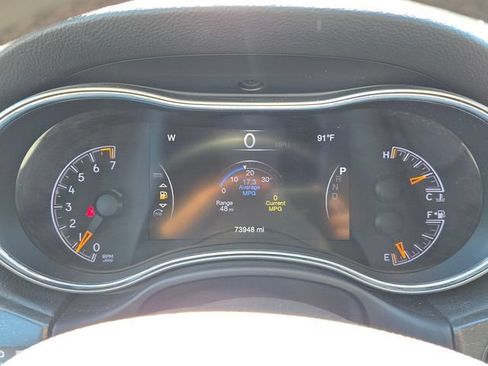 Used 2018 Jeep Grand Cherokee Limited AWD/4WD image 23