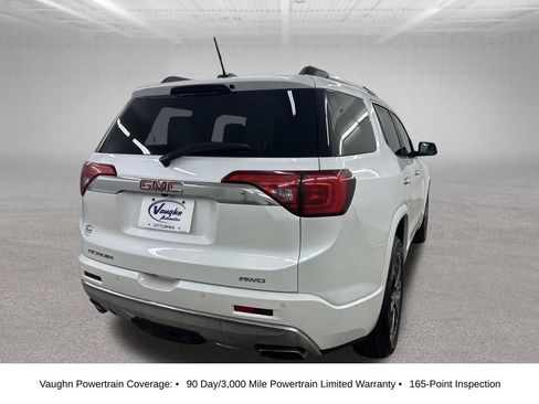 Used 2018 GMC Acadia Denali AWD/4WD image 14