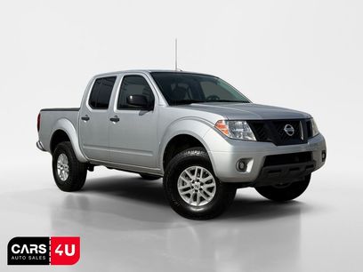 Used 2018 Nissan Frontier SV