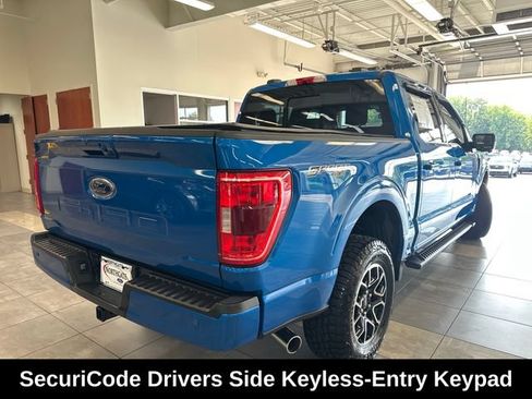 Used 2021 Ford F150 XLT w/ Equipment Group 302A High AWD/4WD image 13