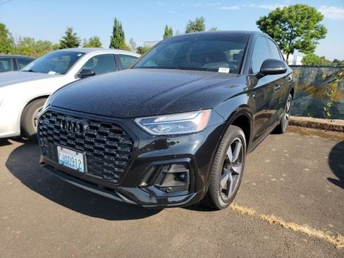 Used 2023 Audi Q5 2.0T Premium Plus w/ Premium Plus Package AWD/4WD image 4