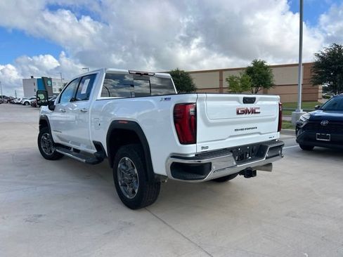 Used 2025 GMC Sierra 2500 SLT w/ SLT Convenience Package AWD/4WD image 7