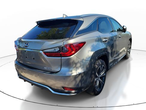 Used 2022 Lexus RX 450h AWD w/ Premium Package image 6