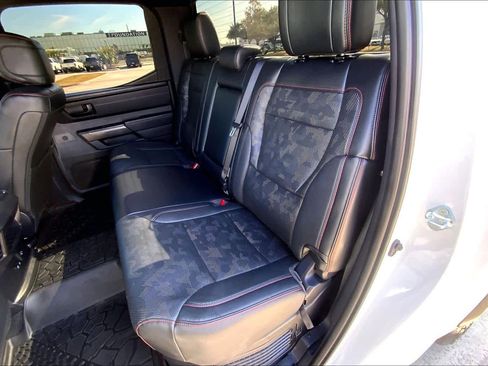 Used 2025 Toyota Tundra TRD Pro w/ TRD Performance Package (GST) image 21