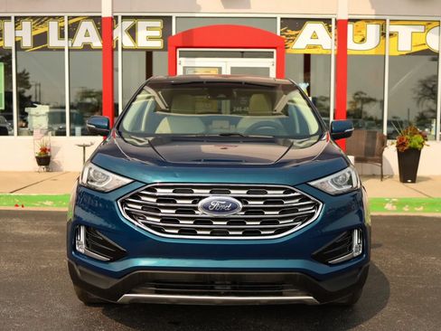 Used 2020 Ford Edge SEL w/ Convenience Package AWD/4WD image 2