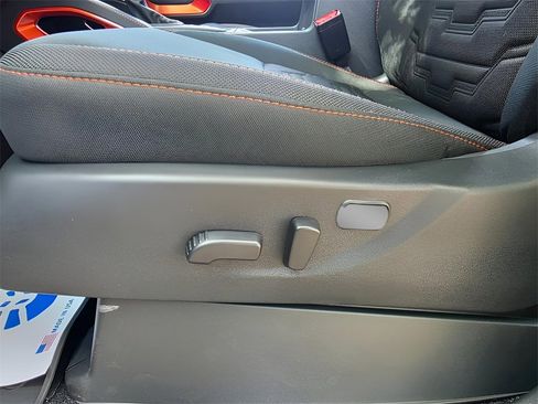 New 2026 Nissan Frontier PRO-4X w/ Pro-4x Convenience Package image 17