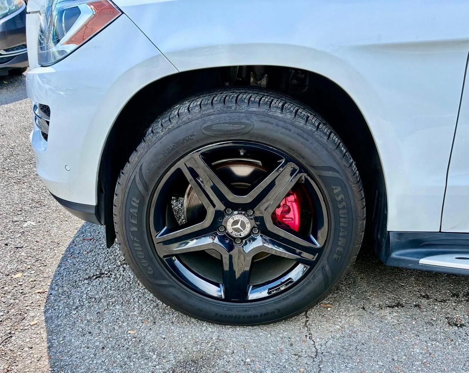 Used 2016 Mercedes-Benz GL 450 4MATIC image 13