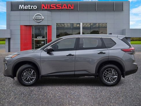 New 2026 Nissan Rogue S FWD image 3