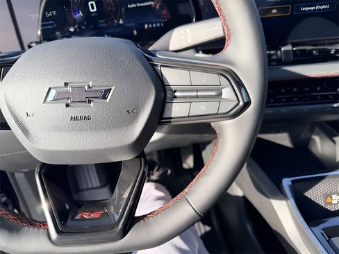 New 2026 Chevrolet Equinox RS w/ LPO, Floor Liner Package image 24