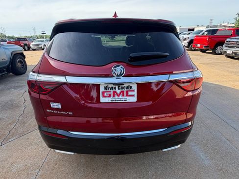 Certified 2022 Buick Enclave Premium w/ Surround and Sites Package FWD image 27