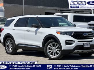 Used 2020 Ford Explorer XLT w/ Equipment Group 202A AWD/4WD video 1