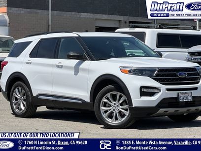 Used 2020 Ford Explorer XLT w/ Equipment Group 202A