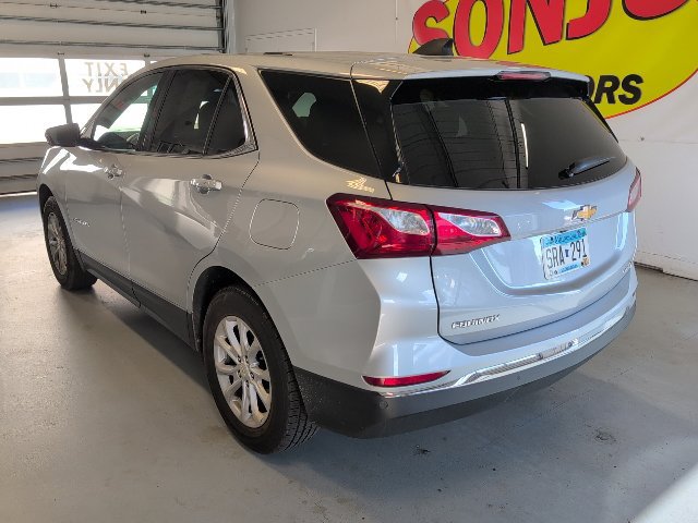 Certified 2018 Chevrolet Equinox LT AWD/4WD image 3