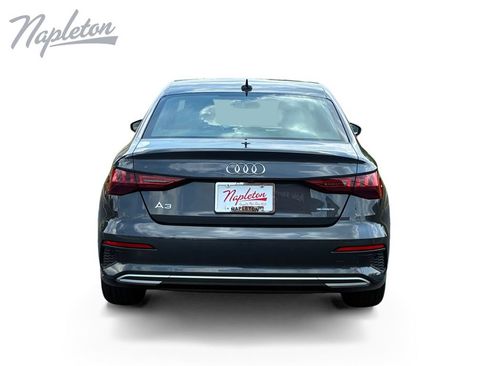Used 2024 Audi A3 2.0T Premium Plus w/ Premium Plus Package AWD/4WD image 4
