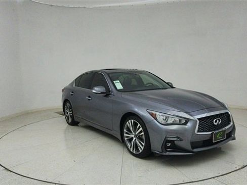 Used 2022 INFINITI Q50 Sensory w/ Cargo Package image 63