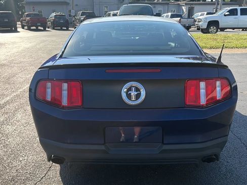 Used 2012 Ford Mustang Boss 302 w/ Boss 302 Accessory Pkg RWD image 6