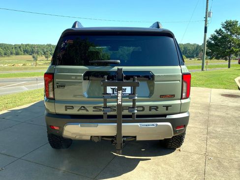 Used 2026 Honda Passport TrailSport Elite image 5