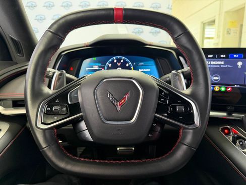 Used 2021 Chevrolet Corvette Stingray Coupe w/ Z51 Performance Package RWD image 25