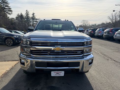 Used 2015 Chevrolet Silverado 2500 LTZ image 2