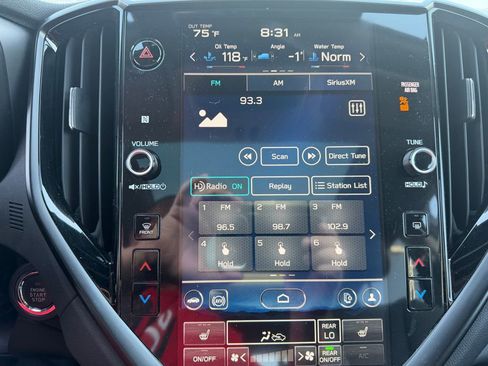 Used 2023 Subaru Ascent Onyx Edition image 10