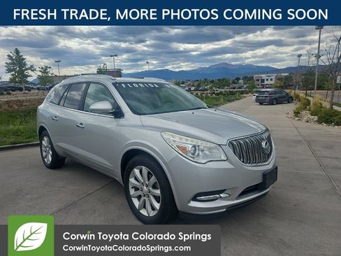 Used 2016 Buick Enclave Premium w/ Experience Buick Package AWD/4WD image 1