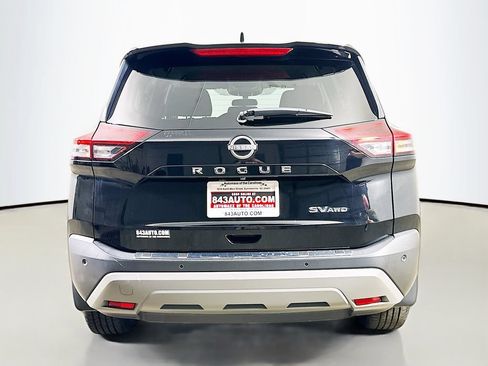 Used 2022 Nissan Rogue SV AWD/4WD image 6