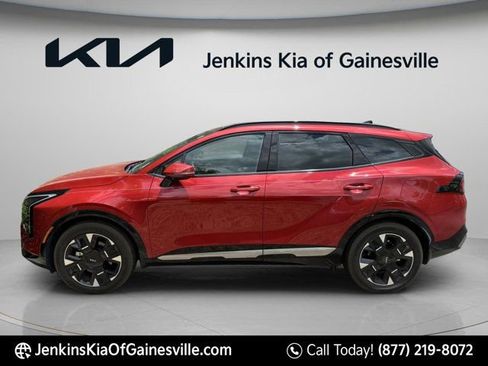 Used 2026 Kia Sportage SX FWD image 8