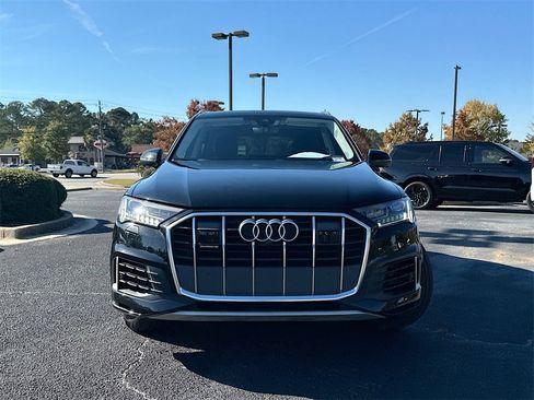 Used 2022 Audi Q7 3.0T Prestige image 5