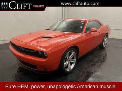 Used 2017 Dodge Challenger R/T w/ Sound Group
