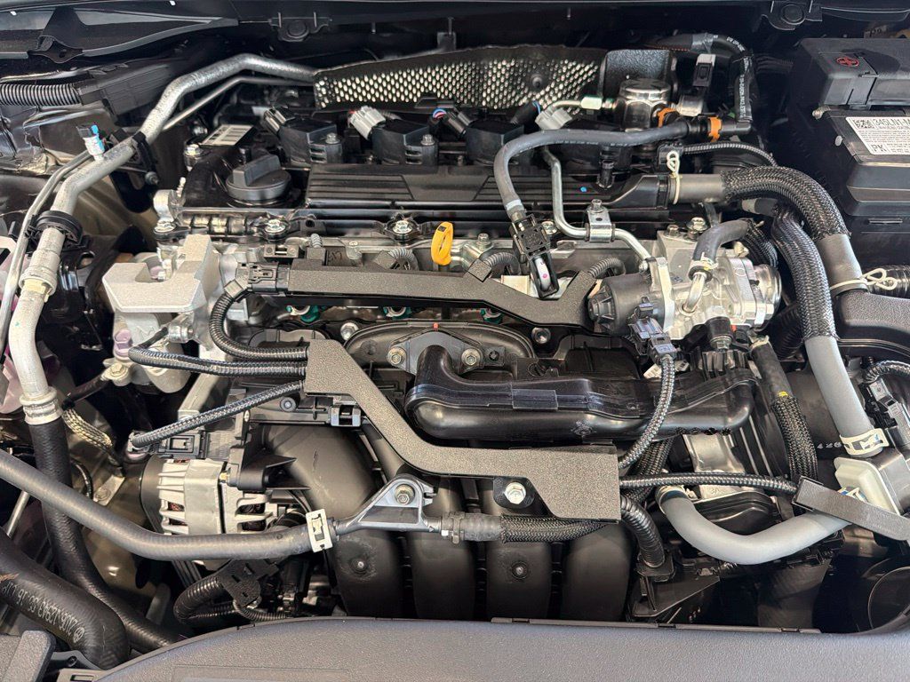 Certified 2026 Toyota Corolla LE FWD image 33