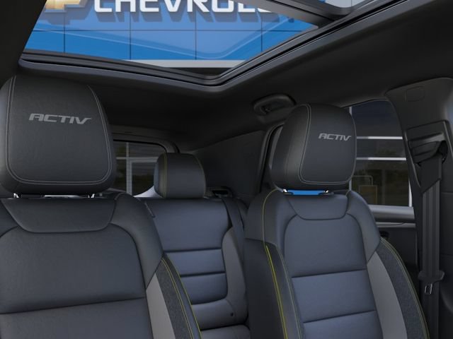 New 2026 Chevrolet TrailBlazer ACTIV w/ Convenience Package AWD/4WD image 24