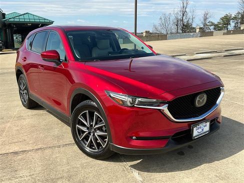 Used 2017 MAZDA CX-5 Grand Touring w/ Premium Package image 7