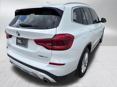 Used 2021 BMW X3 sDrive30i w/ Convenience Package image 9