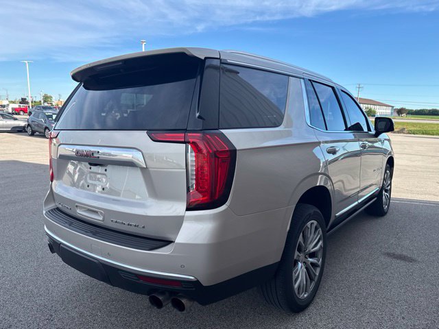 Used 2021 GMC Yukon Denali w/ Denali Premium Package AWD/4WD image 7