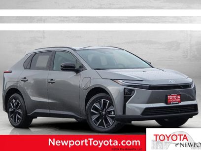 Used 2026 Toyota bZ
