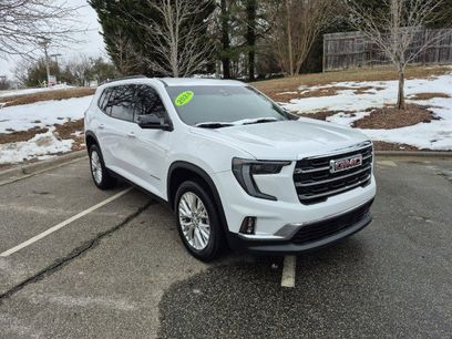 Used 2024 GMC Acadia Elevation w/ Luxury Package