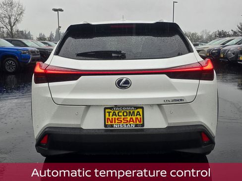 Used 2020 Lexus UX 250h w/ Premium Package AWD/4WD image 4