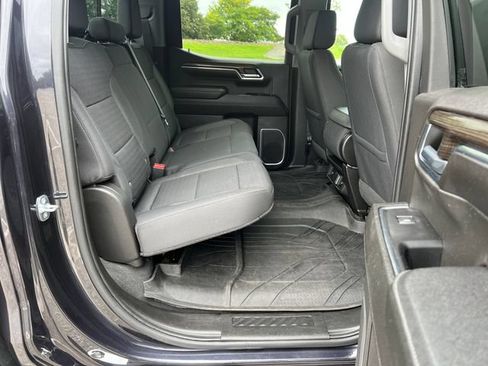 Used 2023 Chevrolet Silverado 1500 LT w/ All Star Edition Plus AWD/4WD image 34