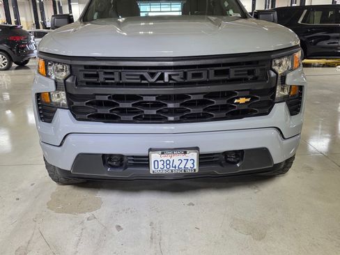 Used 2024 Chevrolet Silverado 1500 Custom image 9