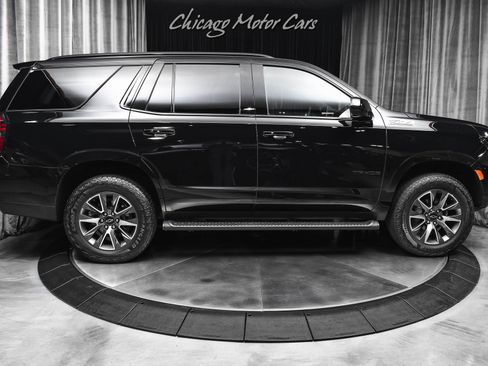 Used 2023 Chevrolet Tahoe Z71 AWD/4WD image 46