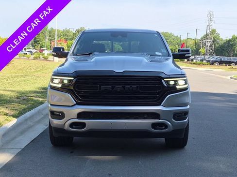 Used 2022 RAM 1500 Limited AWD/4WD image 16
