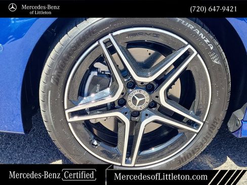 Certified 2026 Mercedes-Benz CLA 250 4MATIC image 10