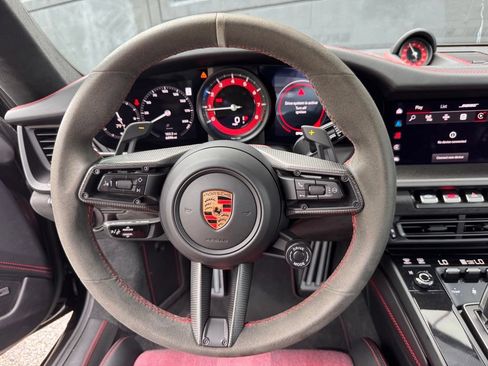 Certified 2023 Porsche 911 Dakar AWD/4WD image 23