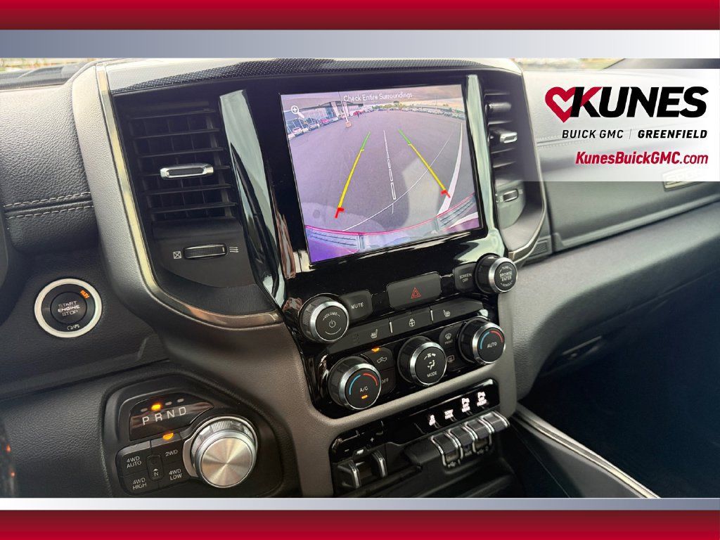 Used 2019 RAM 1500 Sport w/ Level 2 Equipment Group AWD/4WD image 17