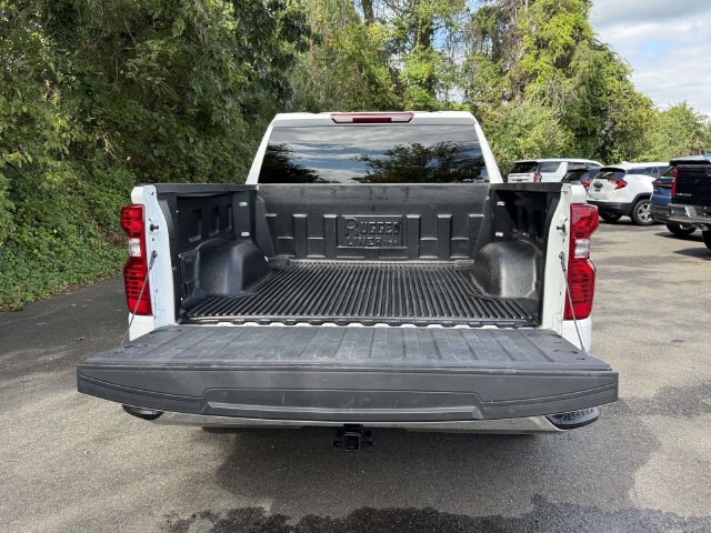 Used 2026 Chevrolet Silverado 1500 LT AWD/4WD image 14