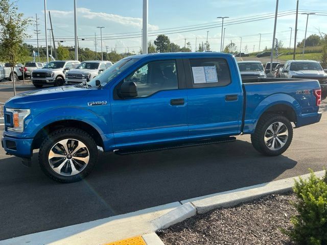 Used 2019 Ford F150 XL w/ Equipment Group 101A Mid AWD/4WD image 5