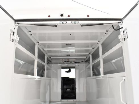 New 2027 Ford E-350 and Econoline 350 Super Duty w/ Power Equipment Group RWD image 18
