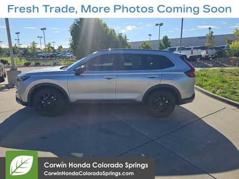 Used 2025 Honda CR-V Sport image 4