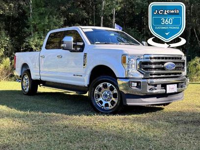 Certified 2020 Ford F250 Lariat w/ Lariat Ultimate Package