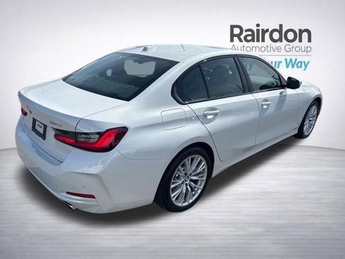 Used 2023 BMW 330i Sedan RWD image 7